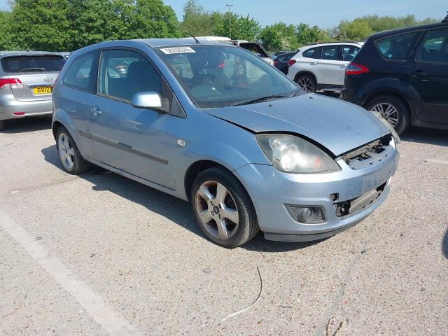 2007 FORD FIESTA 1.25 FREEDOM 3DR