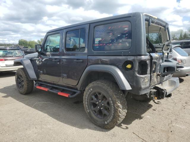  JEEP WRANGLER 2020 Szary