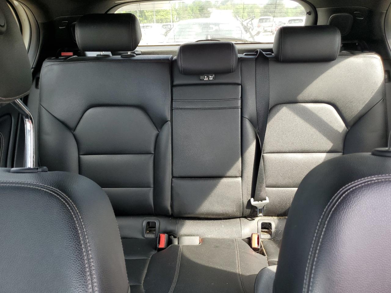 2016 Mercedes-Benz Gla 250 4Matic VIN: WDCTG4GB4GJ219856 Lot: 57042495