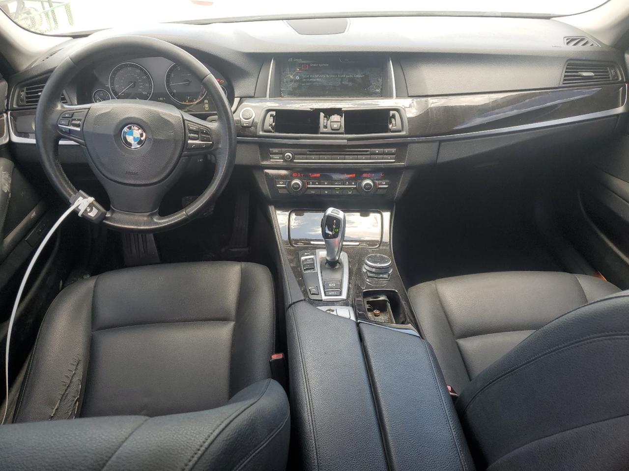 2014 BMW 528 I VIN: WBA5A5C50ED505556 Lot: 56863405