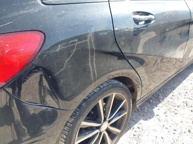 2013 MERCEDES BENZ B180 BLUEE
