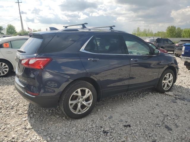  CHEVROLET EQUINOX 2018 Granatowy