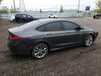 2015 CHRYSLER 200 S for sale at Copart ON - LONDON
