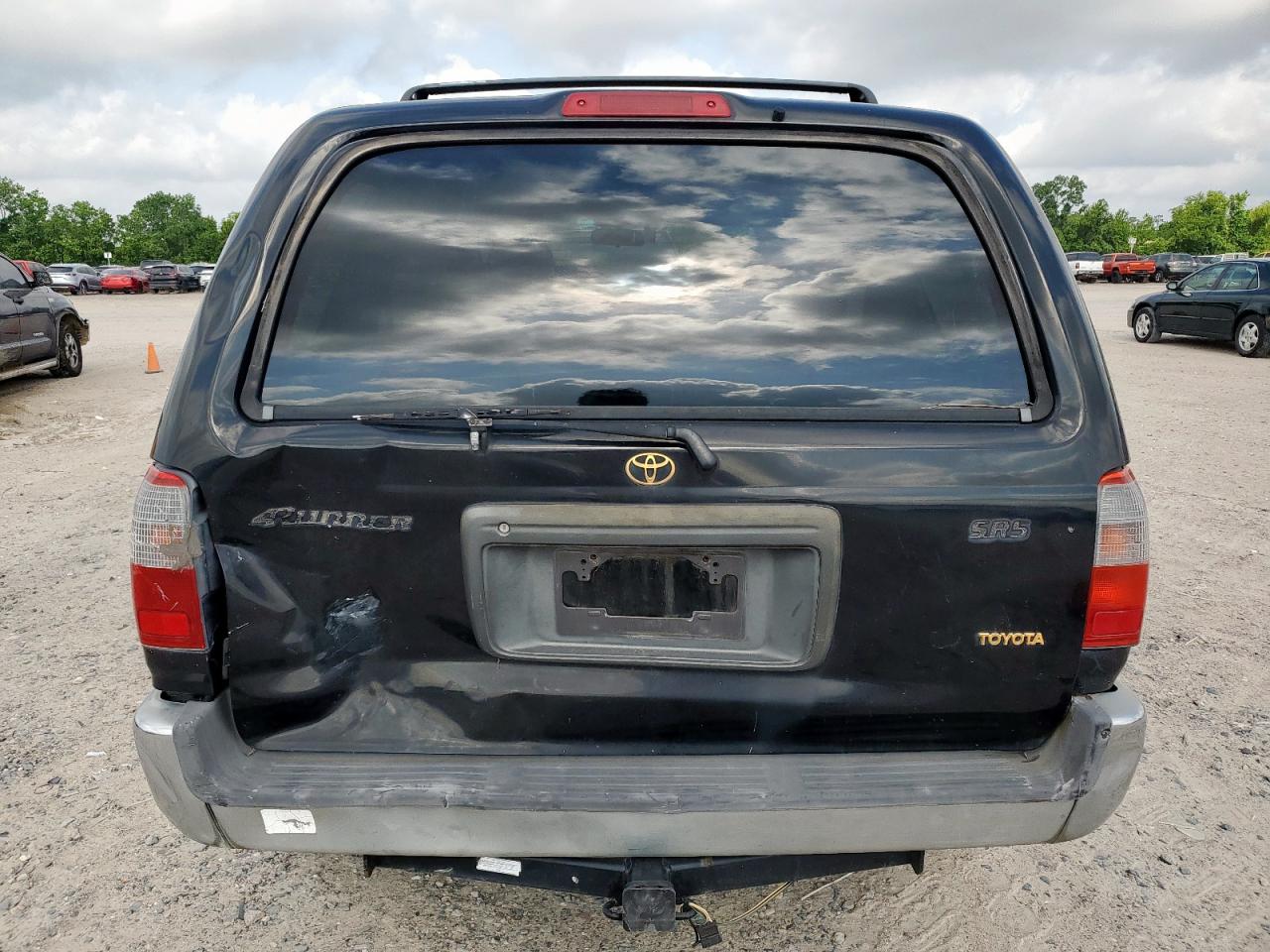 1999 Toyota 4Runner Sr5 VIN: JT3GN86R9X0132922 Lot: 57513805