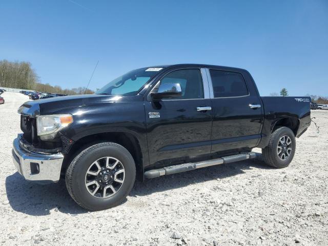  TOYOTA TUNDRA 2017 Black