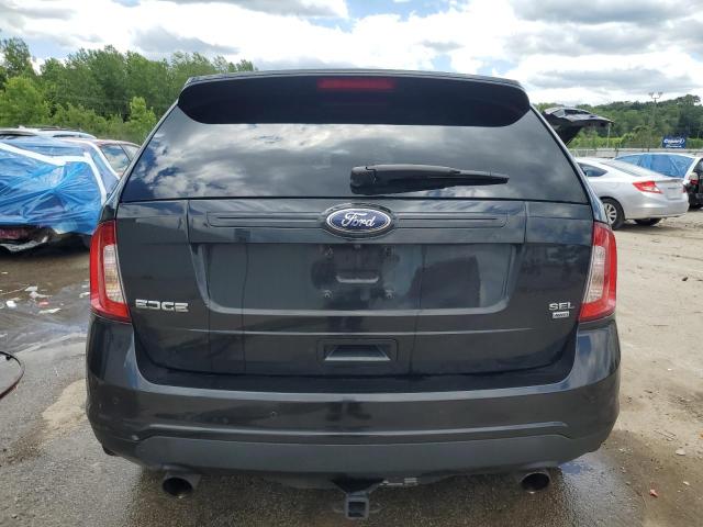  FORD EDGE 2013 Czarny