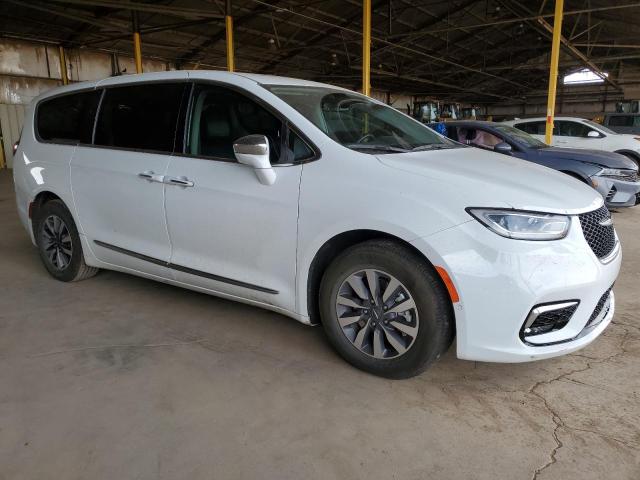  CHRYSLER PACIFICA 2022 White