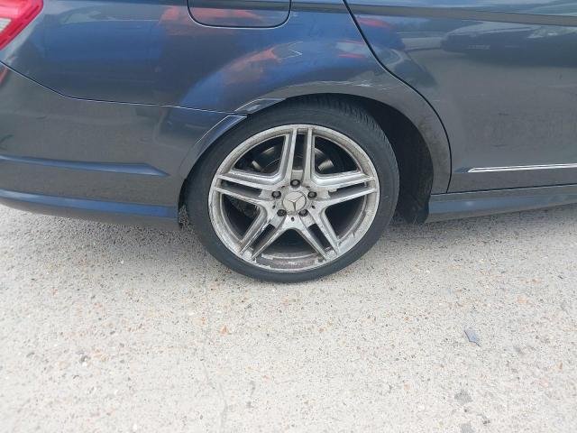 2008 MERCEDES BENZ C180 SPORT