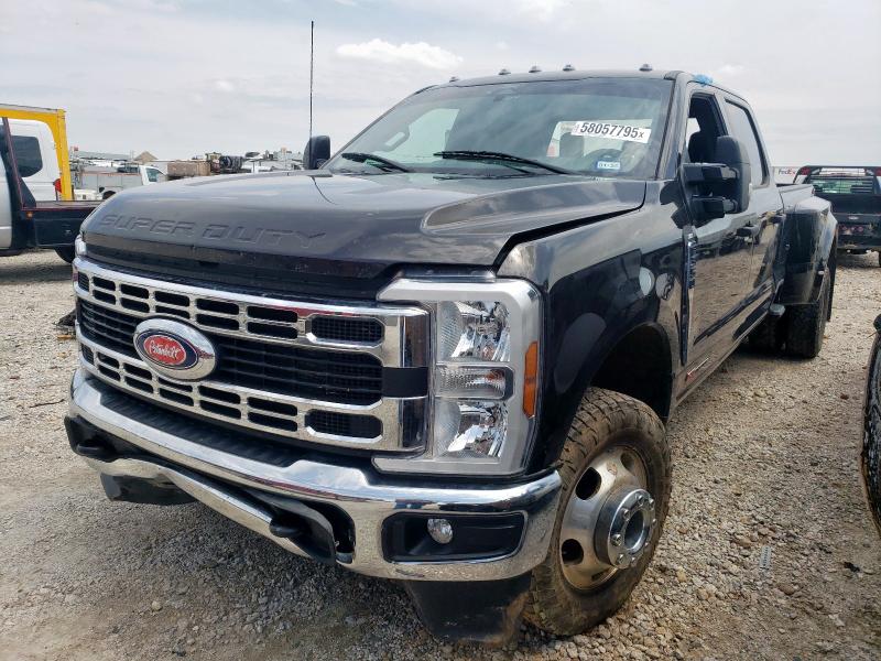  FORD F350 2024 Czarny