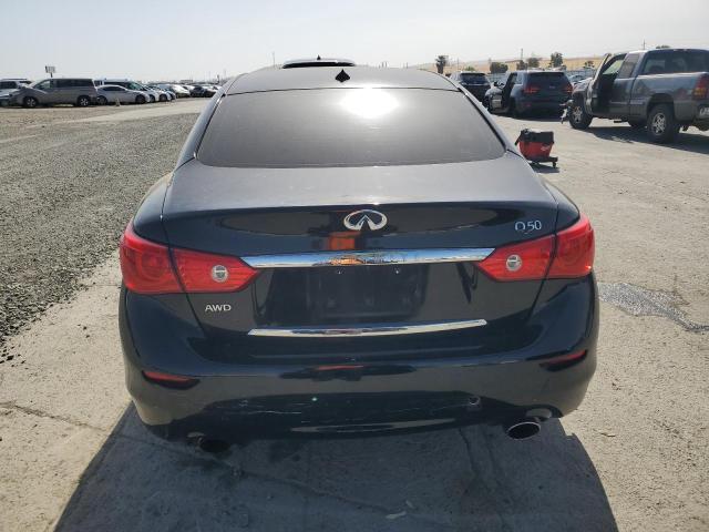Седаны INFINITI Q50 2016 Черный