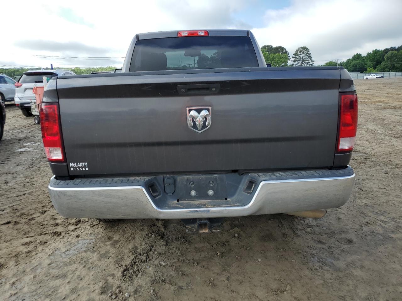 2014 Ram 1500 St VIN: 3C6JR6AG8EG284965 Lot: 56362535