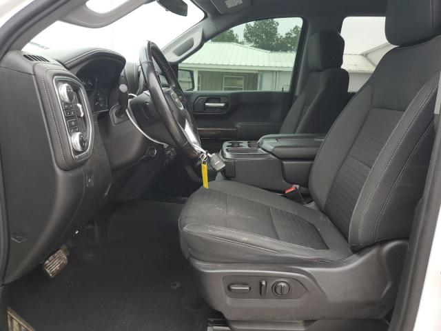  GMC SIERRA 2021 White
