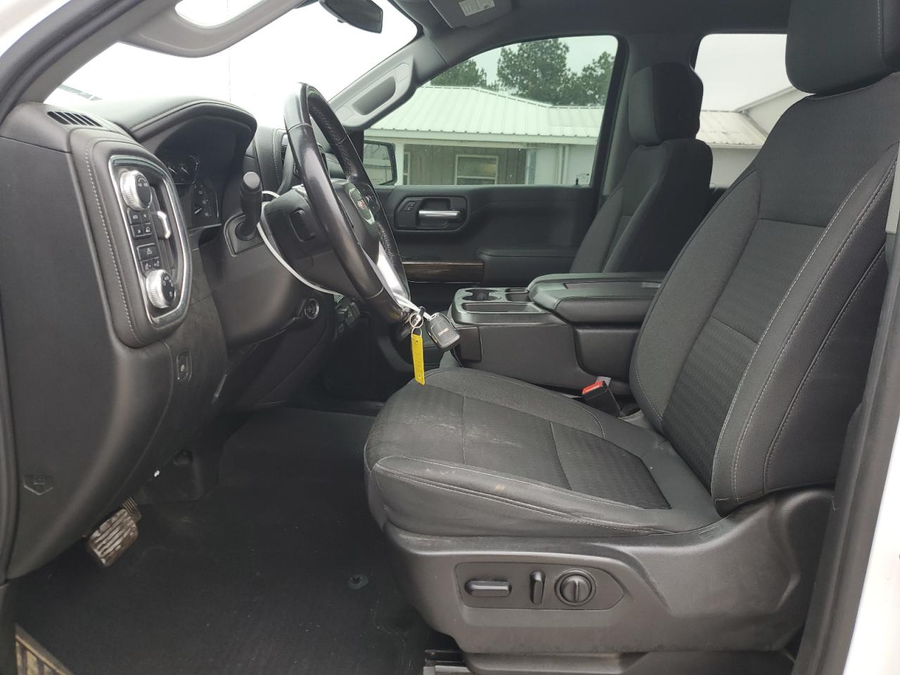 2021 GMC Sierra K1500 Sle VIN: 1GTU9BED7MZ157136 Lot: 56467245