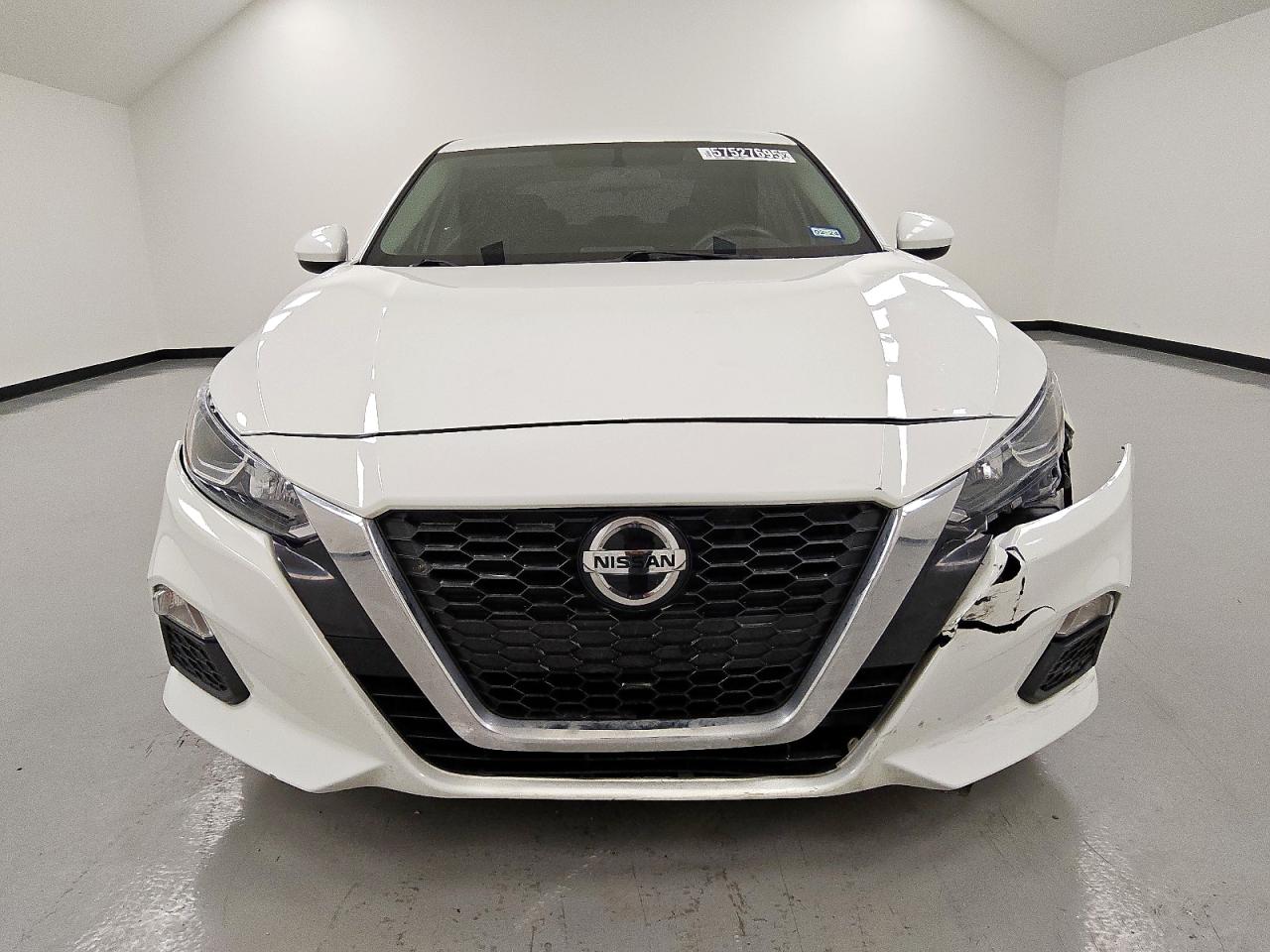 2020 Nissan Altima S for Sale in Houston, TX - Front End