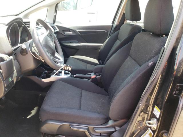 Hatchbacks HONDA FIT 2015 Czarny