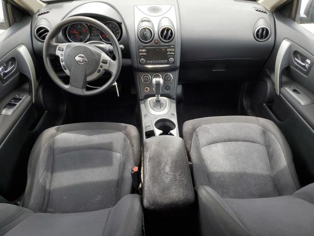 Parquets NISSAN ROGUE 2012 Black
