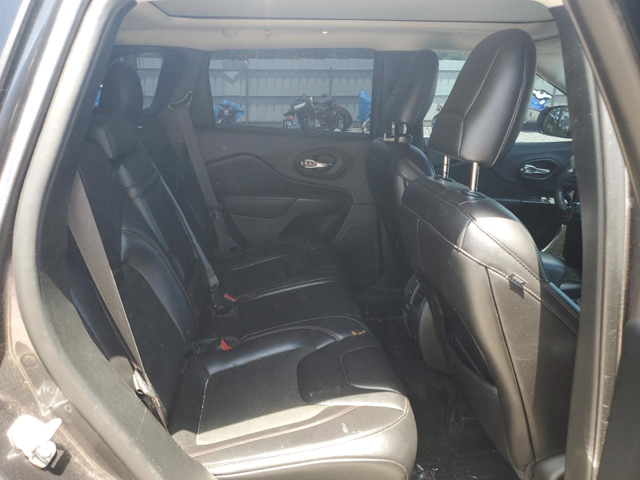 2019 Jeep Cherokee Trailhawk VIN: 1C4PJMBX5KD278692 Lot: 56912285