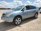 2008 Lexus Rx 350 للبيع في Andrews، TX - Rear End