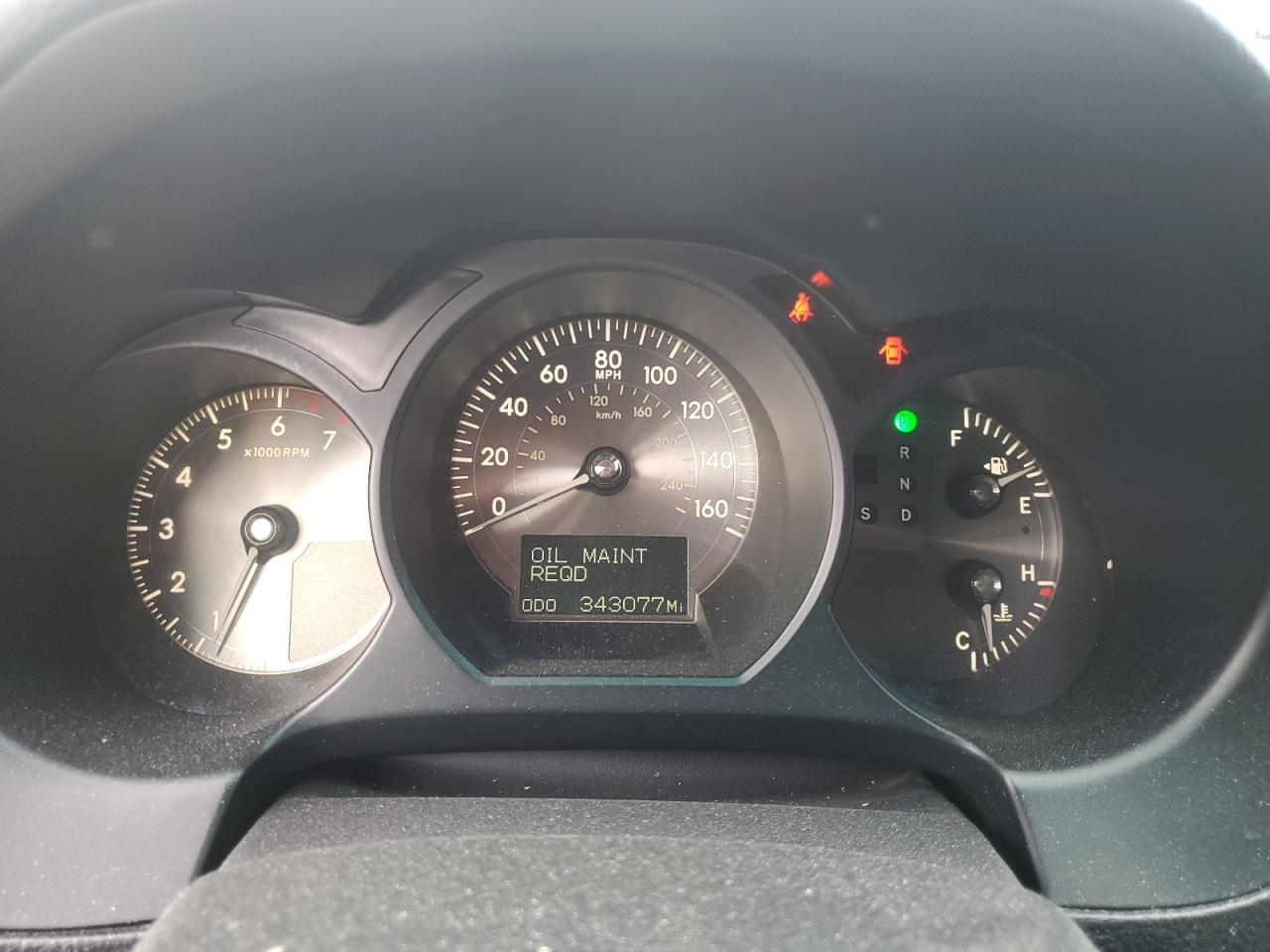 2006 Lexus Gs 430 VIN: JTHBN96S765007061 Lot: 55067095