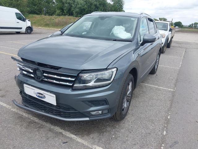 VOLKSWAGEN TIGUAN ASP 2019
