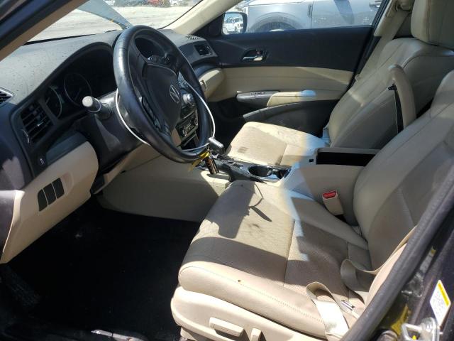 Sedans ACURA ILX 2014 Szary