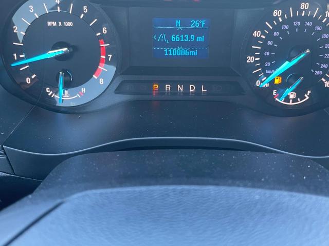  FORD FUSION 2018 Granatowy
