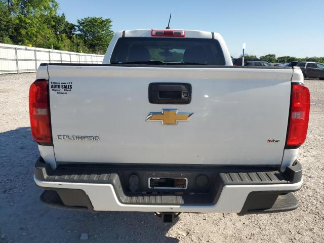  CHEVROLET COLORADO 2017 Белы