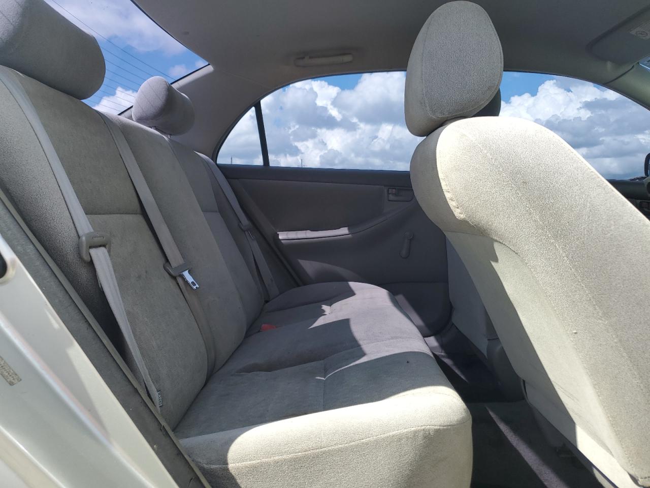2004 Toyota Corolla Ce VIN: JTDBR32E042024477 Lot: 56577125