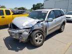 2001 Toyota Rav4  de vânzare în Sacramento, CA - Front End