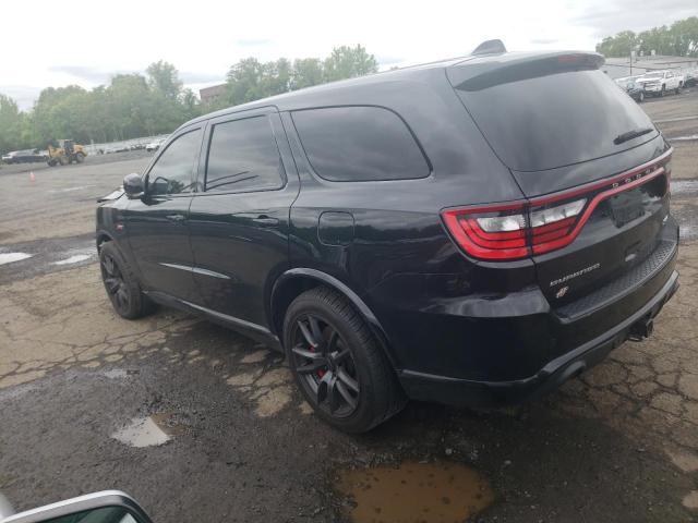  DODGE DURANGO 2018 Black