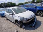 2017 PEUGEOT 208 ACTIVE for sale at Copart WOLVERHAMPTON