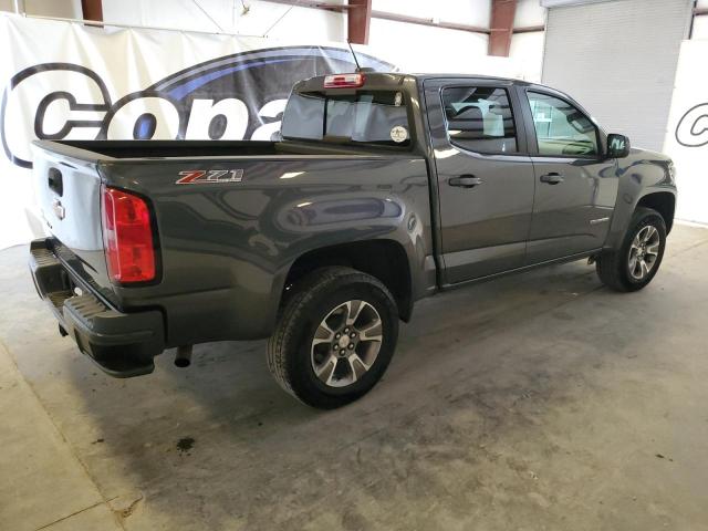  CHEVROLET COLORADO 2017 Gray