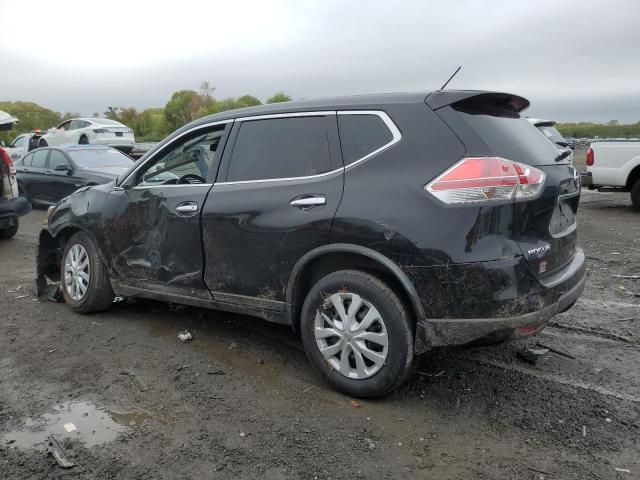  NISSAN ROGUE 2015 Black