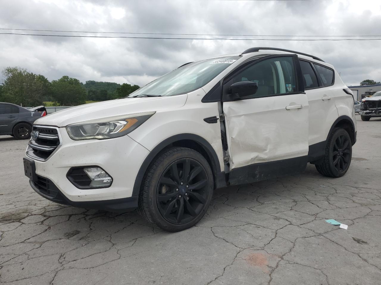 2017 Ford Escape Se for Sale in Lebanon, TN - Rear End