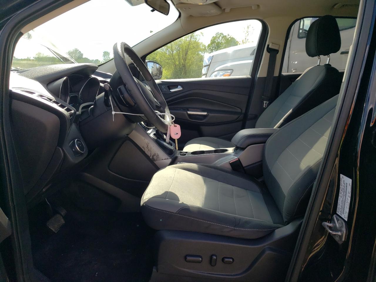 2016 Ford Escape Se VIN: 1FMCU9G91GUA32643 Lot: 57240015