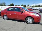 2014 Nissan Versa S   de vânzare în Vallejo, CA - Side