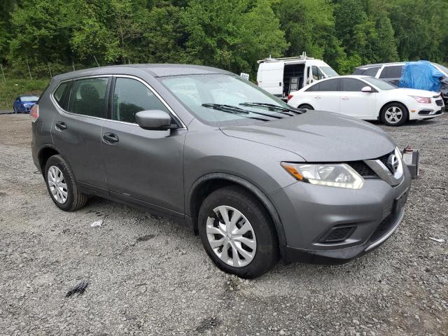  NISSAN ROGUE 2016 Szary