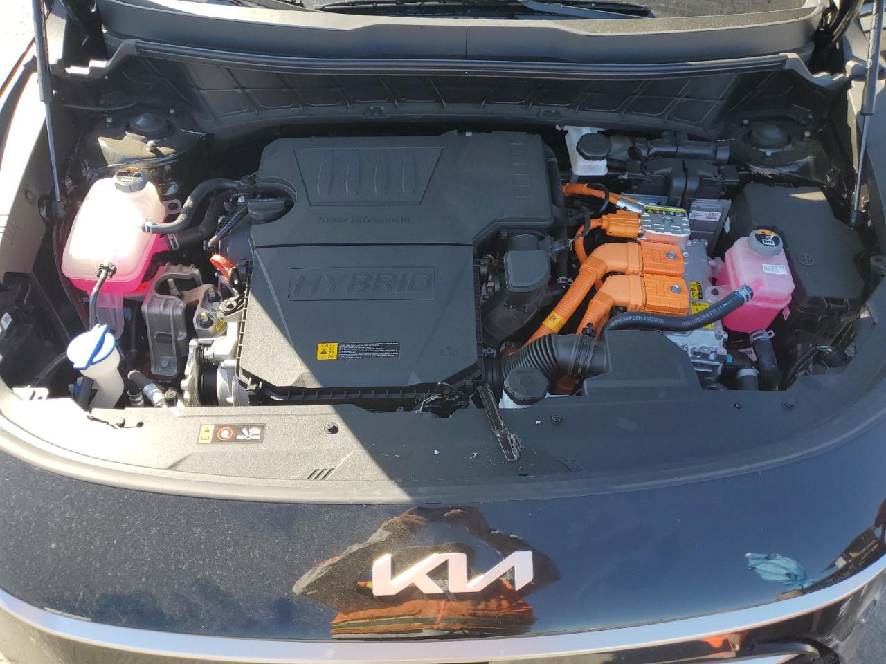 2025 Kia Niro Lx VIN: KNDCP3LE7S5264792 Lot: 56252185