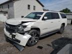 2017 Chevrolet Suburban K1500 Lt на продаже в York Haven, PA - Front End