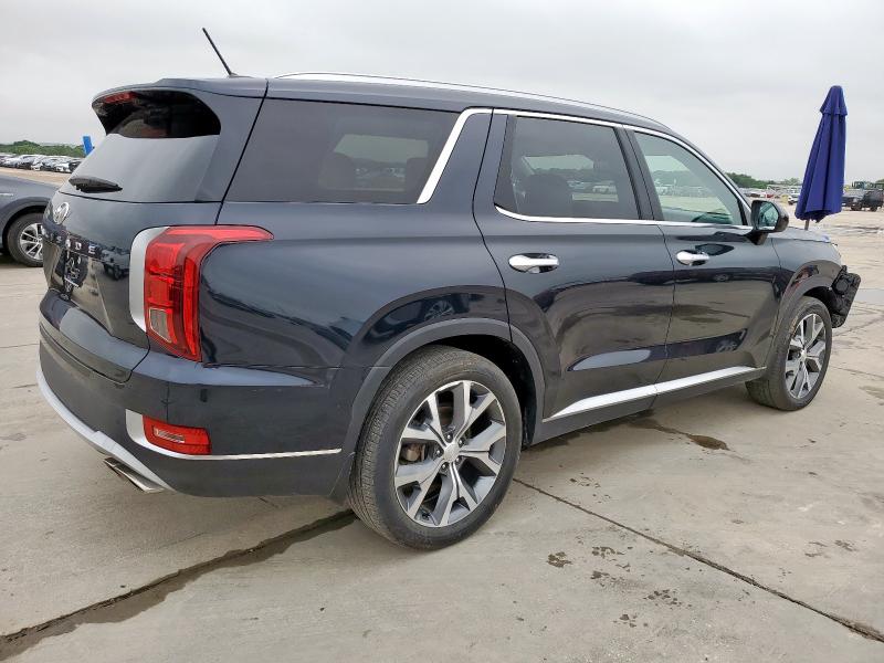  HYUNDAI PALISADE 2022 Granatowy