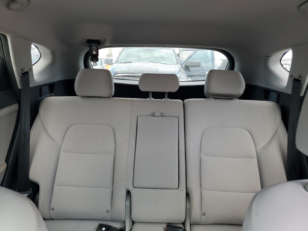 2019 Hyundai Tucson Limited VIN: KM8J33AL8KU018131 Lot: 57641735