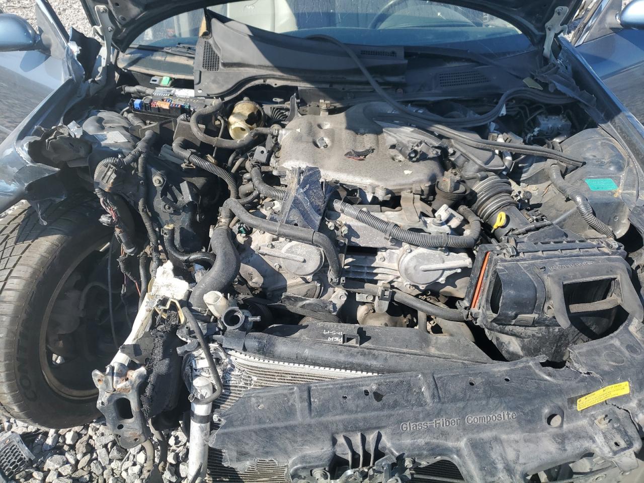 2006 Infiniti G35 VIN: JNKCV51E46M503634 Lot: 57503845