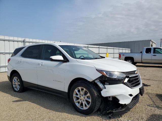  CHEVROLET EQUINOX 2021 Білий