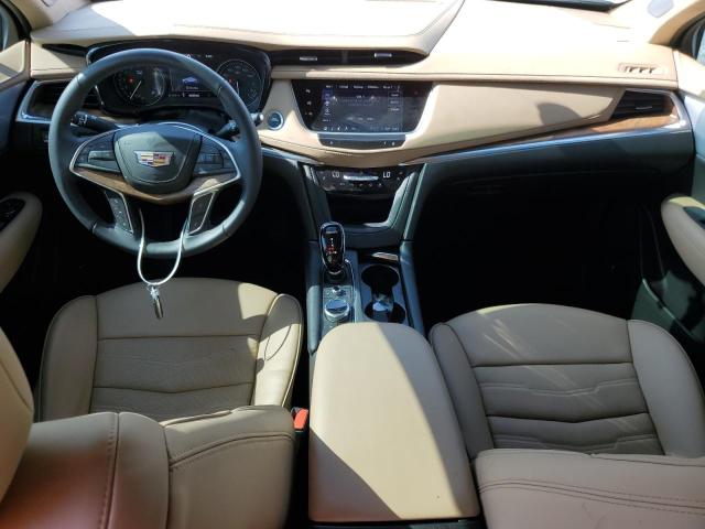  CADILLAC XT5 2024 Biały