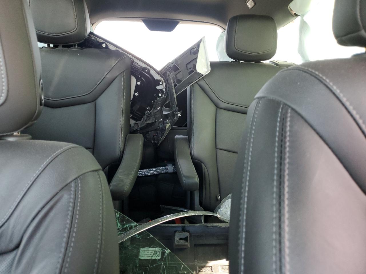 2020 Cadillac Xt6 Premium Luxury VIN: 1GYKPCRS8LZ177562 Lot: 57123195