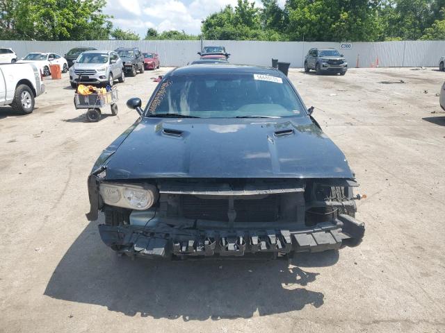 Coupet DODGE CHALLENGER 2013 Czarny