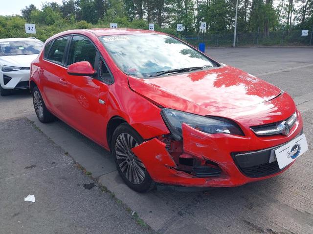 2014 VAUXHALL ASTRA ENER