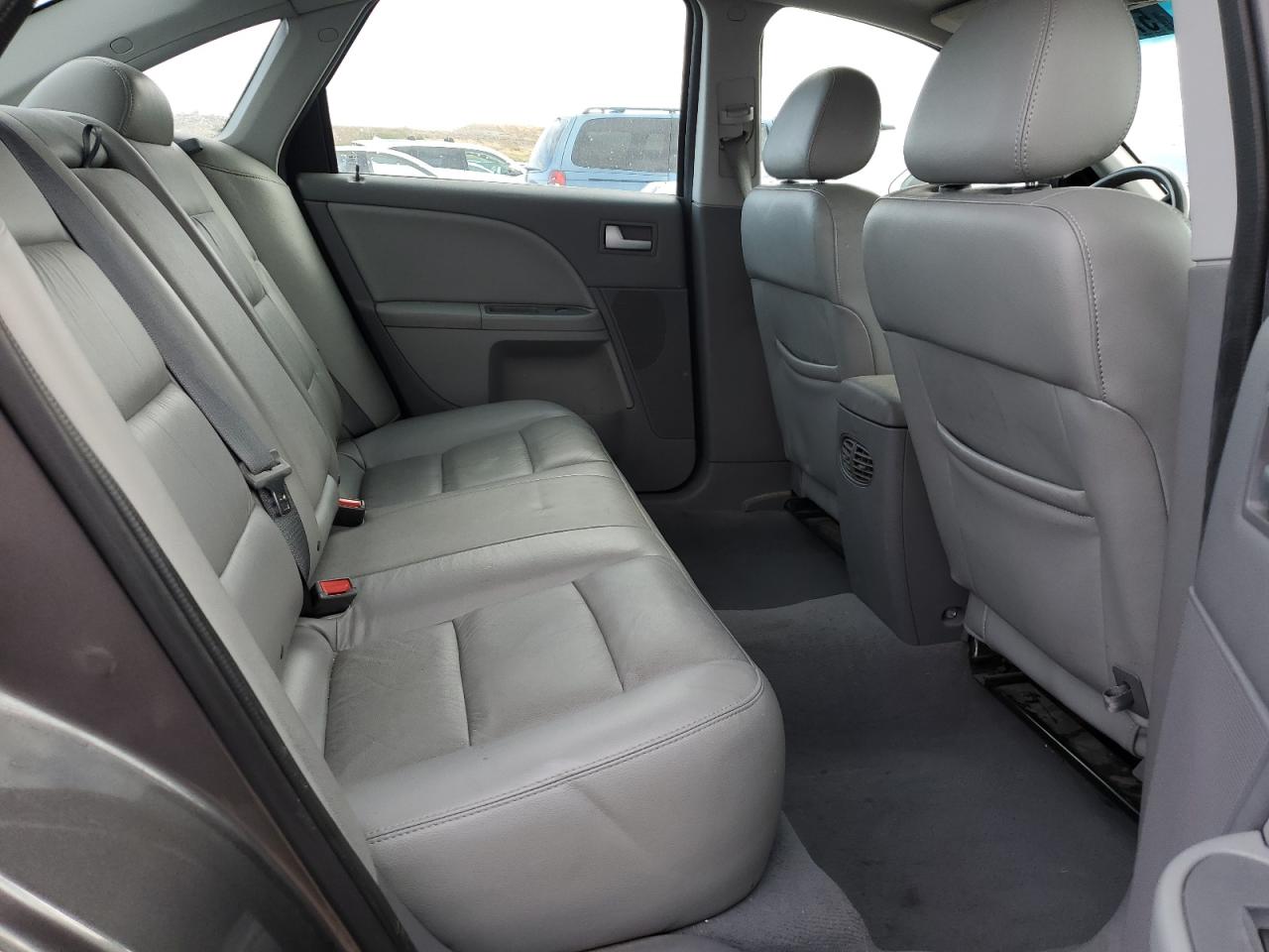 2006 Ford Five Hundred Sel VIN: 1FAHP27176G143848 Lot: 57137715