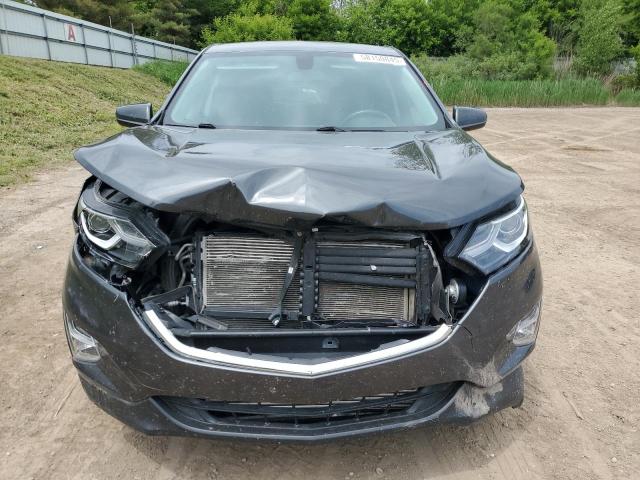  CHEVROLET EQUINOX 2018 Сірий