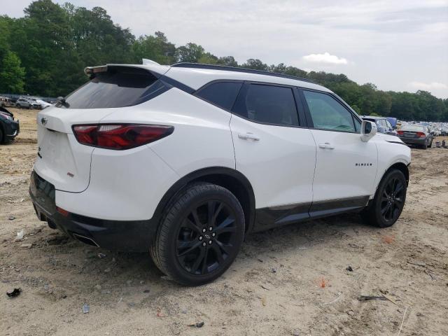  CHEVROLET BLAZER 2019 Biały
